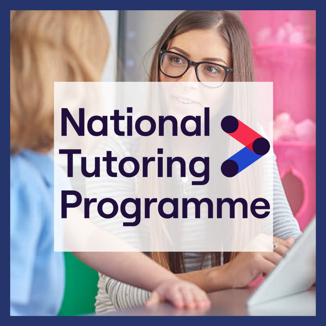 CharteredColl's tweet image. Are you a #NationalTutoringProgramme tutor eager to showcase your amazing tutoring skills? You now have an opportunity to receive formal recognition. Explore more and seize the chance: chartered.college/ntp-accreditat… @EDTvoice @NTProgramme