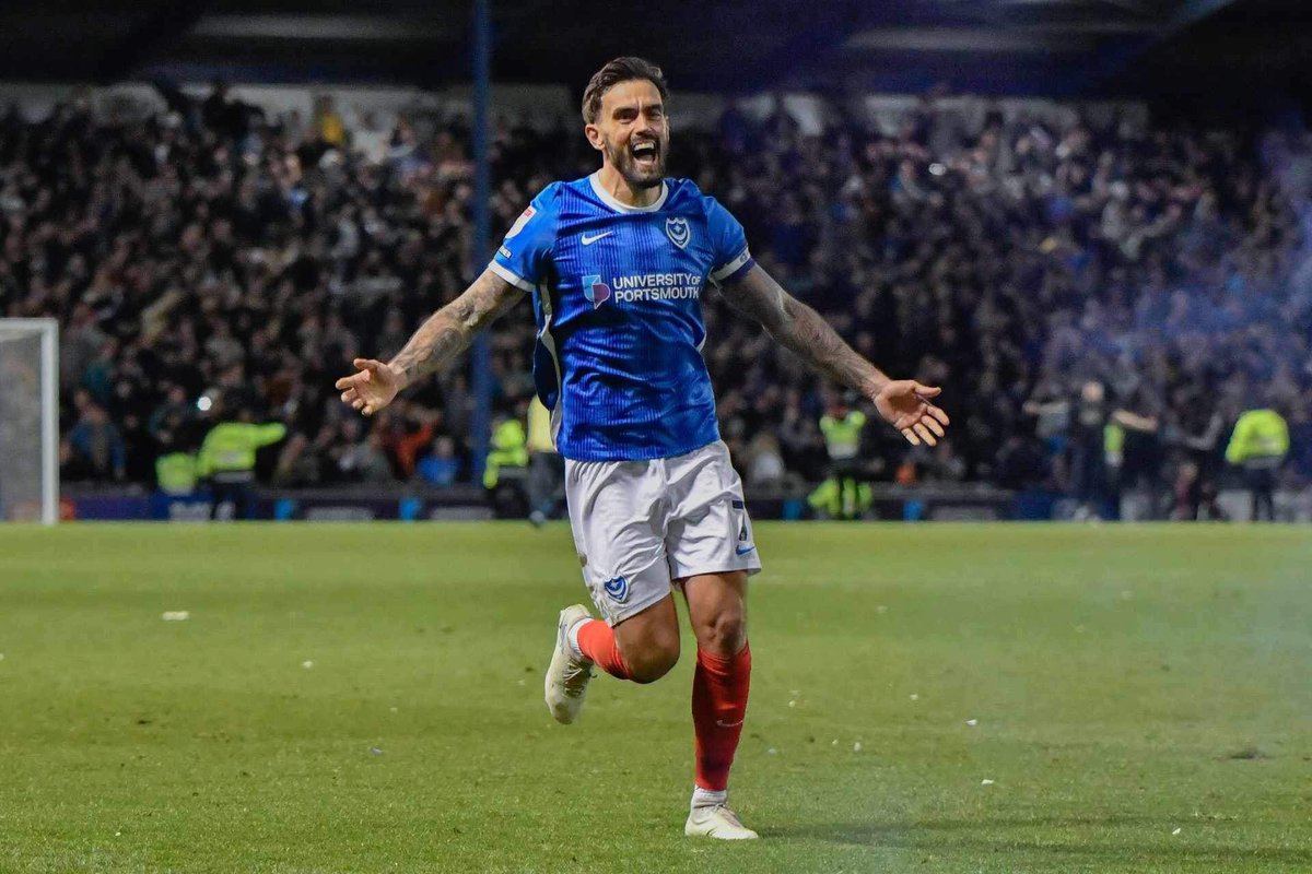 ⚽️ 𝗠𝗔𝗧𝗖𝗛𝗗𝗔𝗬! ⚽️ 🎙️@PO4cast with @PWUPodcast preview LISTEN HERE: linktr.ee/pompeynewsnow 🏆 KEEP OFF THE PITCH 👍 #Pompey #WAFC #EFL 📸 Martyn White Sports Images