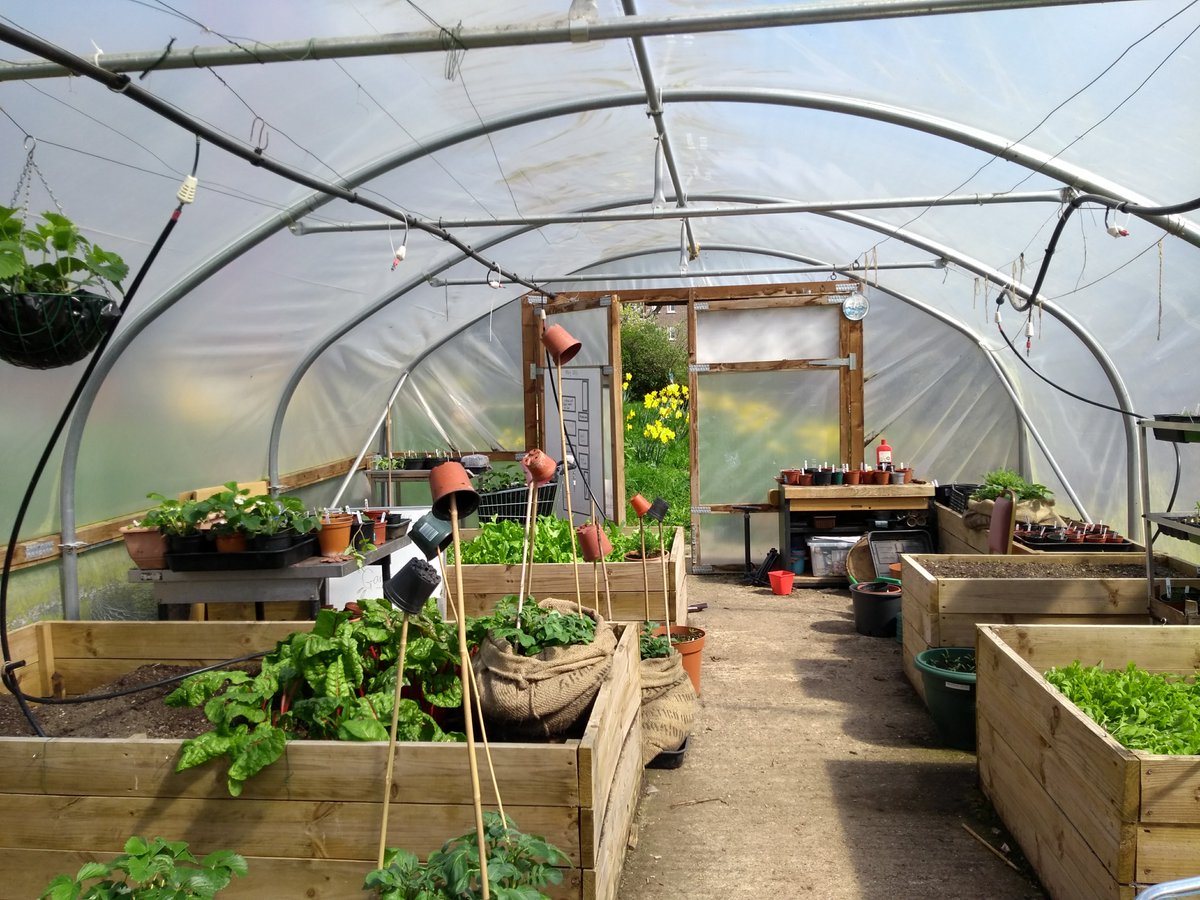 New to the Albany in #Deptford : #FREE weekly #gardening sessions.

Get outdoors and get growing with  club Come‘n’Grow.

No experience is necessary -  plus all tools are provided. 
Every Tuesday and Thursday, 11am-1pm, starting 23 April

<a href="/TheAlbanySE8/">Albany Deptford</a>
southlondon.co.uk/area/lewisham/…