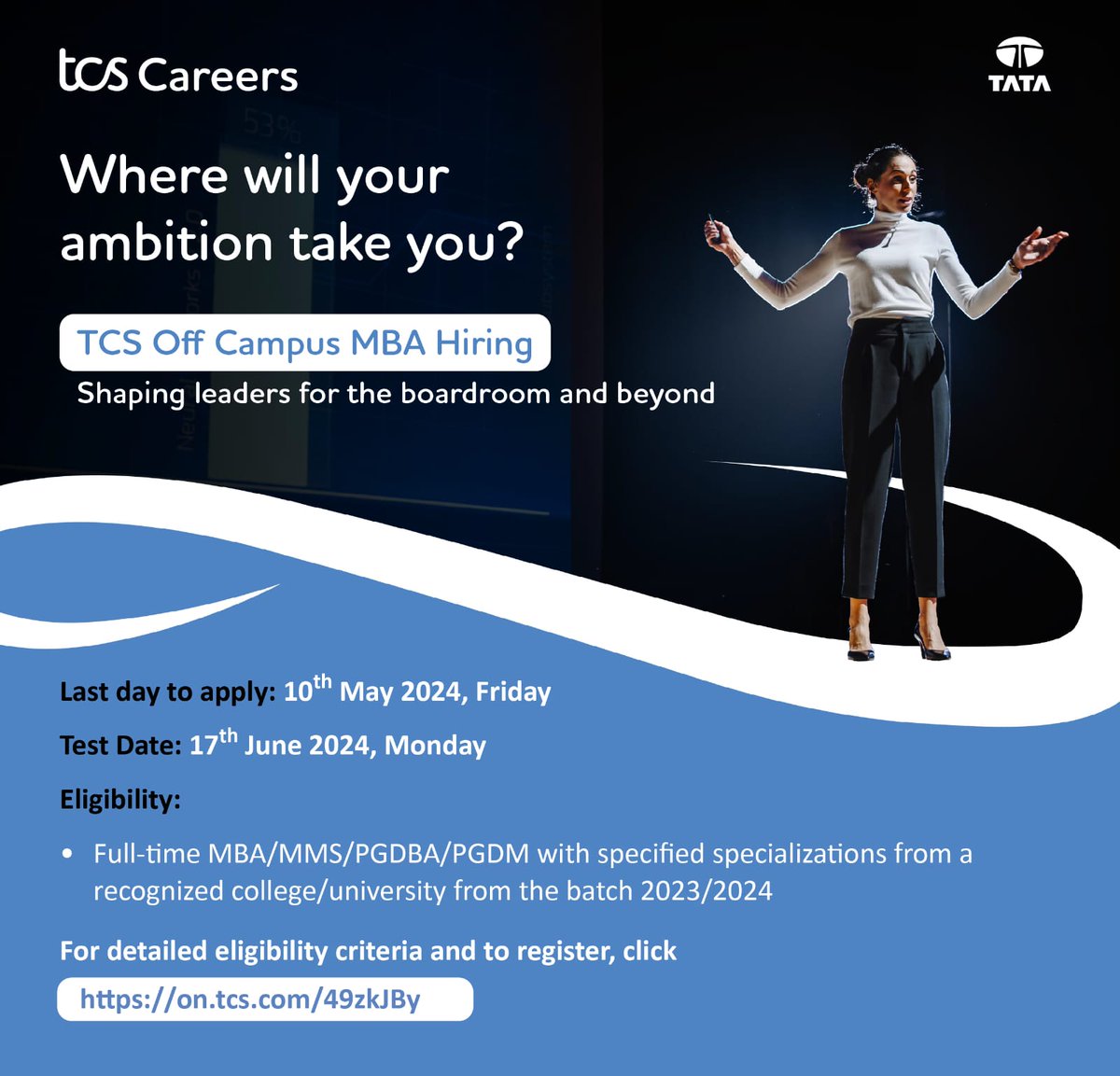 Registration Link : tcs.com/careers/india/…