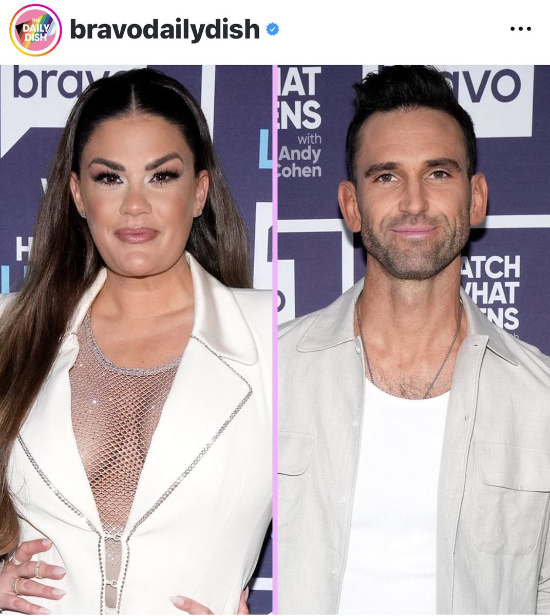 JR- bravo addict tweet media