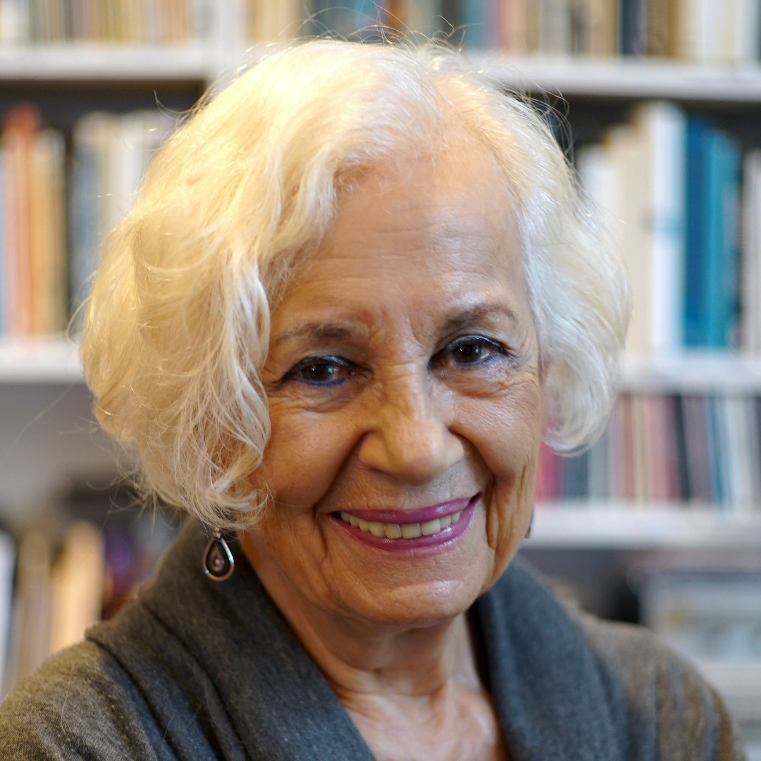 HolocaustUK's tweet photo. Today is the 95th birthday of the wonderful Ruth Posner BEM, Holocaust survivor and our dear friend. You can read more about her extraordinary life at: https://t.co/d294T045on. Please #sendhersomelove! https://t.co/zBv6YkI1cP
