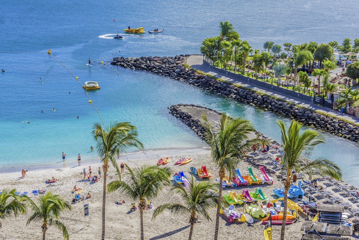 TravelSupermarket (@travelsupermkt) on Twitter photo From exquisite beaches and scenery to charming cities and resorts, Gran Canaria holidays are special in more ways than one โ๏ธโ๏ธ
See for yourself with irresistible getaways from ยฃ299pp ๐ bit.ly/4447eZE
<a href="/gctourism/">GranCanaria.com ๐ดโ๏ธ</a> #GranCanaria #SoMuchToLiveFor From exquisite beaches and scenery to charming cities and resorts, Gran Canaria holidays are special in more ways than one โ๏ธโ๏ธ
See for yourself with irresistible getaways from ยฃ299pp ๐ bit.ly/4447eZE
<a href="/gctourism/">GranCanaria.com ๐ดโ๏ธ</a> #GranCanaria #SoMuchToLiveFor