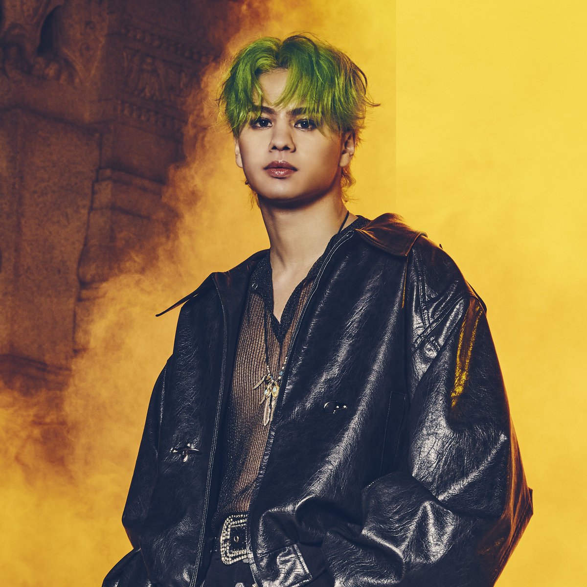 BALLISTIK BOYZ BBZ バリ 海沼流星 BIGタオル PASION BALLISTIK BOYZ