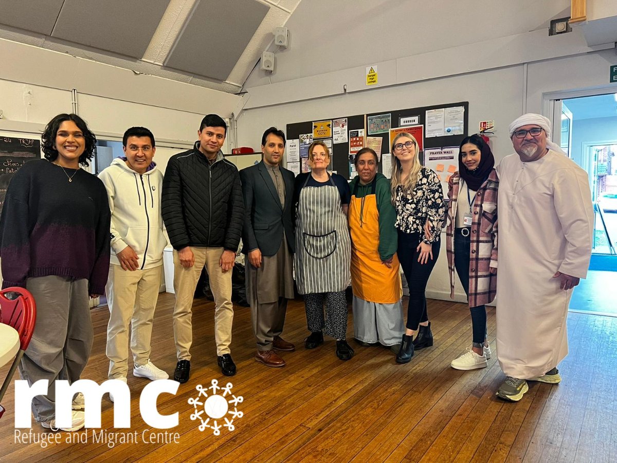 This time last week we held an Eid celebration and came together to celebrate with staff & clients. Thank you to everyone that helped out, attended and celebrated with us! #Eid #Celebration #Eidmubarak #Community
