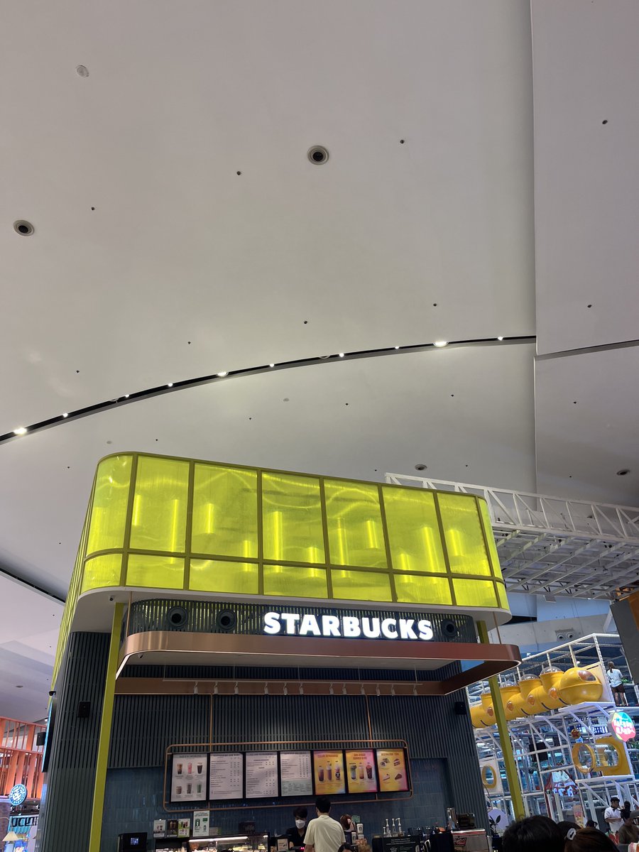 📢 #LoveEVNNEMoreProject ⭐️

ผู้ที่ได้รับของที่ระลึกโดเนท สามารถมารับของที่ระลึกได้ที่ Starbucks ชั้น 3 หน้า Habour Land ได้เลยนะคะ 14.00 - 17.30 น. 

จุดสังเกต สโลแกนโปรเจกต์บนโต๊ะ 💗

📝โชว์หน้าเอาเคาท์ทวิตของตัวเอง

#2024_EVNNE_FANCONCERT_IN_BKK
#EVNNESQUADRINBKK