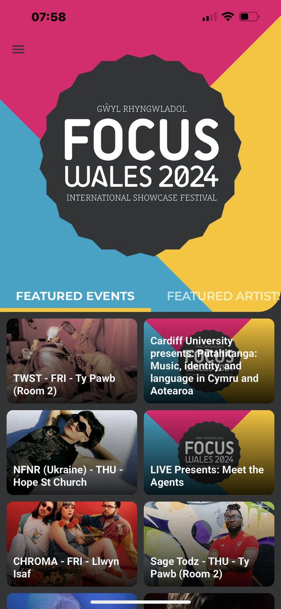 Have you downloaded your @FocusWales app yet? Check it out; apps.apple.com/ie/app/focus-w…