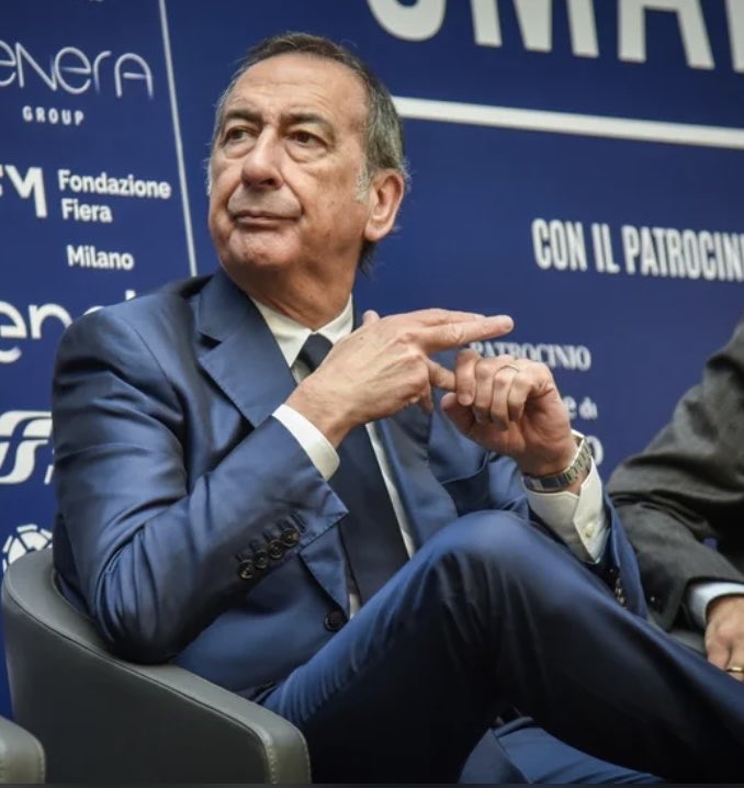 Il sindaco #Sala meriterebbe un encomio per la dedizione con cui ciclicamente ostenta la sua oggettiva inadeguatezza politica😎

#peracottariedovetrovarli