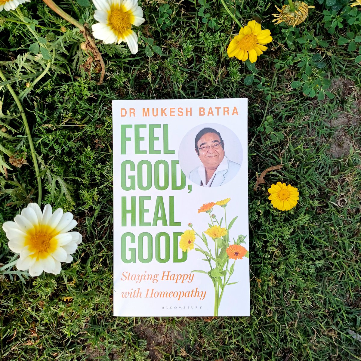 Navigate the complexities of modern life with a holistic approach to mental wellness. 🌿 Dive into #FeelGoodHealGood by Dr. Mukesh Batra, where homeopathy meets personalized care to restore harmony and promote long-term well-being. 📚💫 
@DrBatrasHealth @SiyahiJaipur