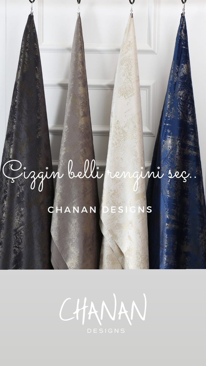 Chanan Designs specializes in high-quality curtain fabric.

.
.
.
#customfabrics
#creativecurtains #linenfabric #designcurtains #designdeinteriores #interiorstylist #hoteldecoration #hometextile #fabricforcurtains #drapery #interiorstyling