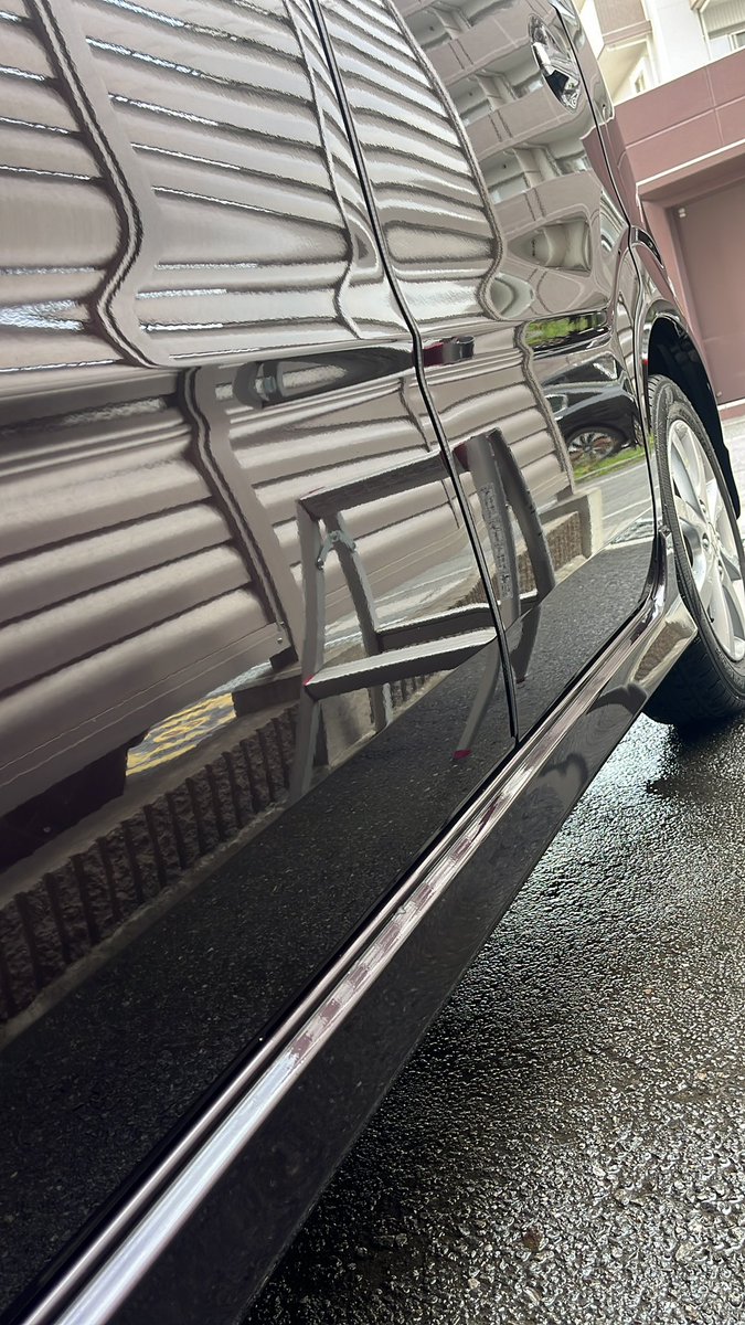 Asaka0416's tweet image. 仕事終わったので
サクッとこの組み合わせで洗車。
いいかも
#POML
#THECLASS
#BLUEMIX
#ぬぬファクトリー
#仕事終わり