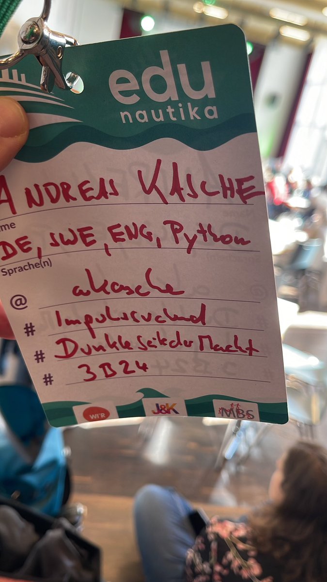 Andreas Kasche • HB • tweet media