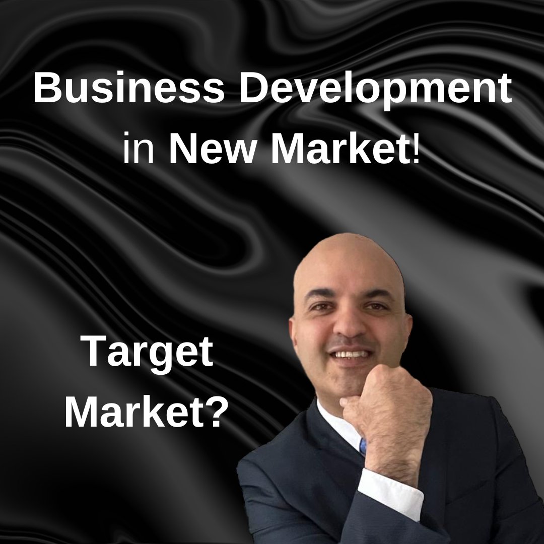 Expand your Business in New Markets!

How to choose new Target Market?

Ready to dominate in the Middle East or Europe? Let's chat!

Visit our website:

intelligentglo.com

#businessdevelopment #newmarkets

#targetmarket #growth #internationalbusiness