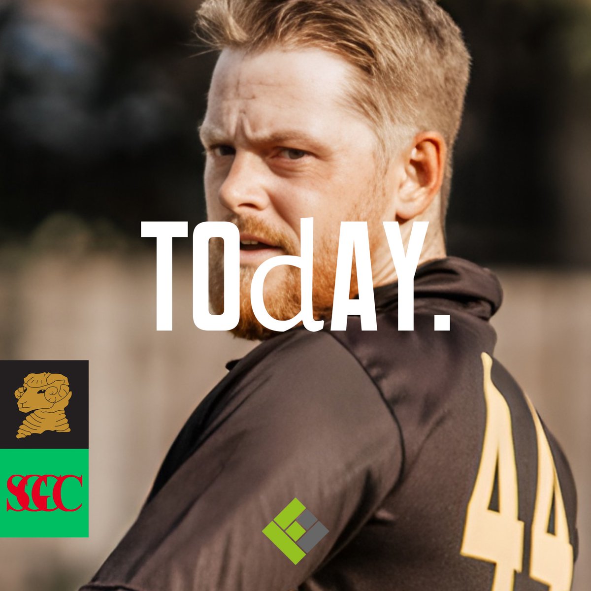 RamseyCC's tweet photo. Round One Starts Here ⤵️

🏟️ The Pavilion Community Hub
🆚 @StGilesCC 
⌚️ 12:00 
🏆 @OnyxPrem

🖥️ LiveStream ; https://t.co/3wmuMswJB2 

🧍‍♂️ Player ; Mark Edwards
🔗 Player Sponsor ; Impact Flooring ✅ 

#YouRams || #COYR || #RAMCSG 🐏 https://t.co/2wtK3X14jg