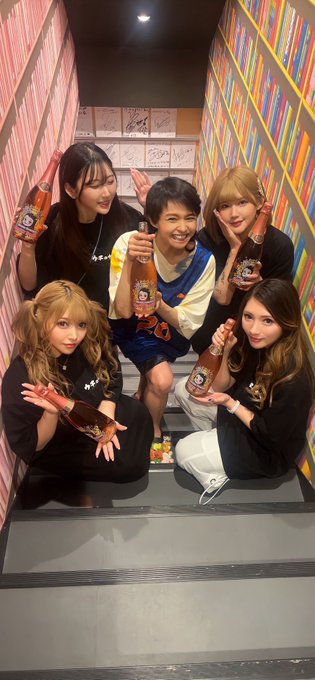 misonoちゃんのご飯屋さんに 来店イベント、大盛況でした😳🩷  きてくれた皆さんありがとうでした🥰 https://t.co/AhtUBU0CK9