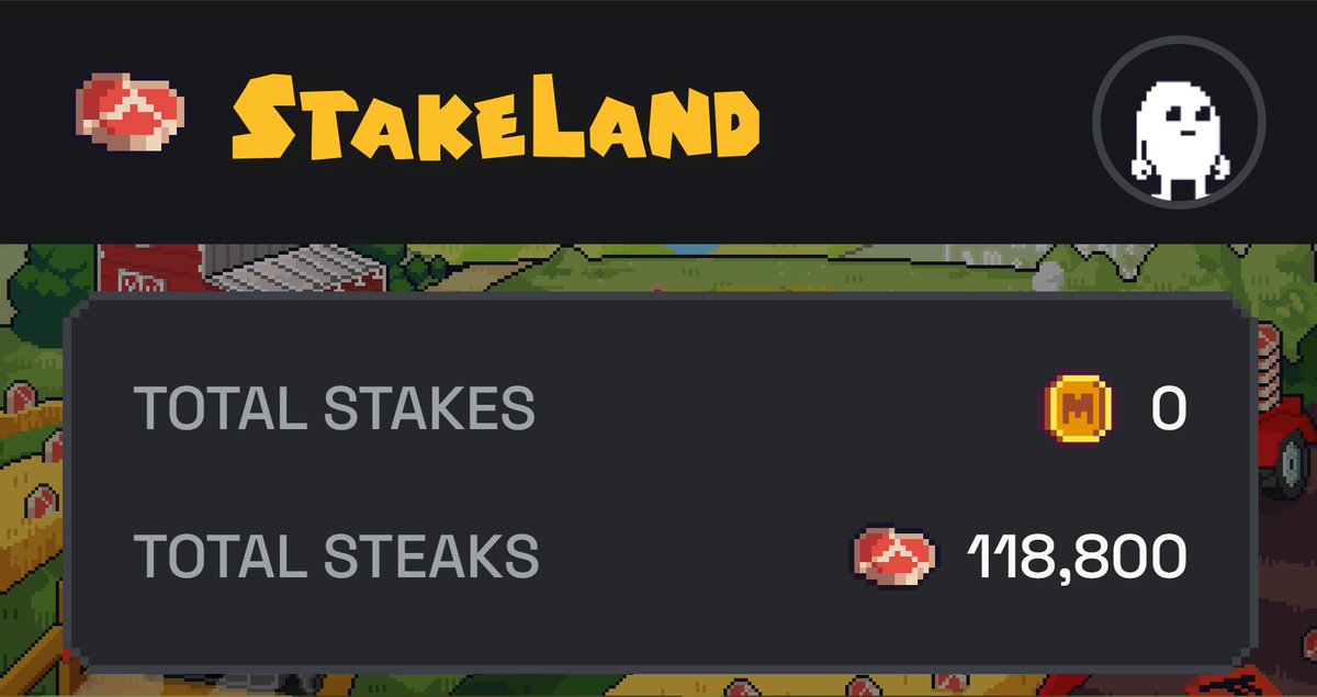 ・𝐀𝐈𝐑𝐃𝐑𝐎𝐏 🪂  
@stakeland Token on Runes #BTC 

🔹 Goto:
stakeland.com/farming
🔹 Link Your Ordinal Wallet
🔹 Complete social tasks
✅  Done!

#airdrop #FarmingAirdrops #Runes #Runestone