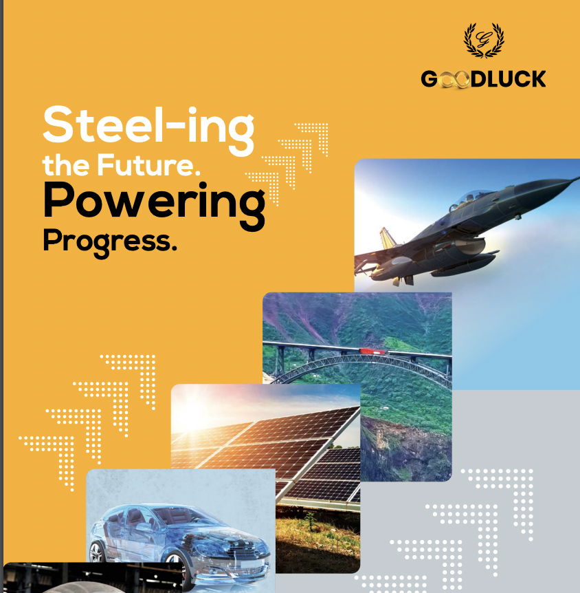 Goodluck India A strong business model that plays a proxy in the manufacturing space. The company is in the business of procuring steel and making quality engineering steel products. Products include: > Forging (15% sales) for Defence and Aerospace, Oil and Gas. Focus on…