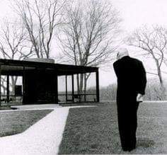 Philip Johnson... Glass House...
#architecture #arquitectura #PhilipJohnson #GlassHouse