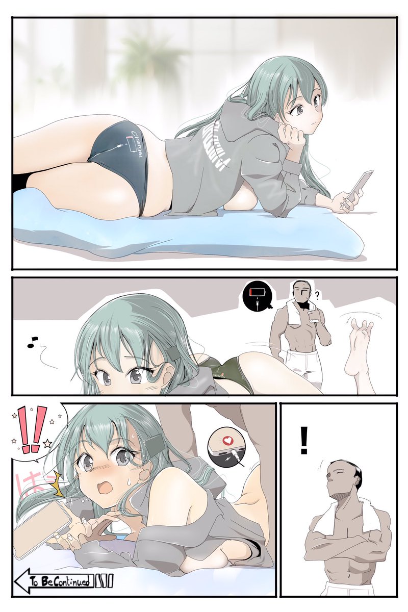 tactical_tada's tweet photo. #何回でもポストしたくなるお気入りの一枚を見せて
フルバックおぱんつ鈴谷乳溢れ。 https://t.co/su2zaKtJ3M