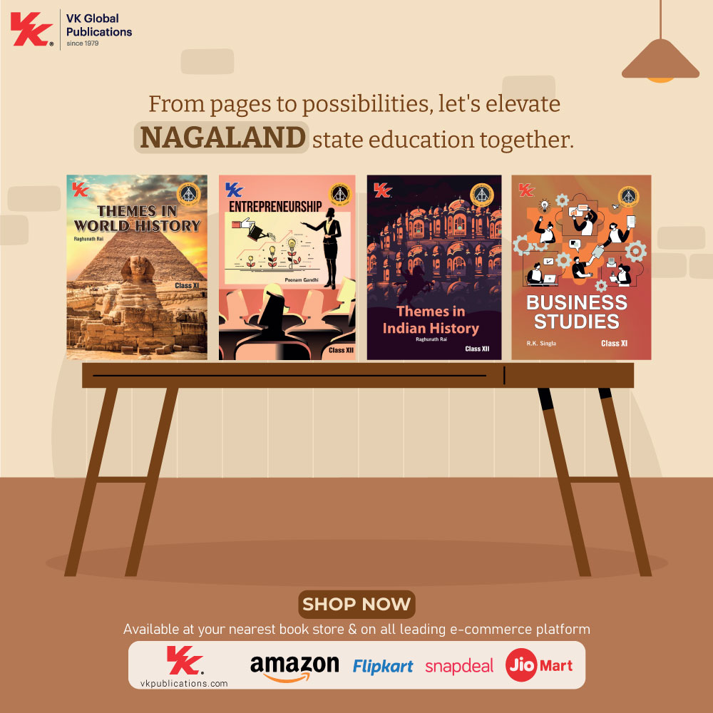 vkglobalgroup's tweet photo. "In the heart of Nagaland, a new era dawns as we introduce our state board books. Together, let's illuminate minds and futures".#vkglobalgroup #vkpublications #vkglobalgroup #newbooks2024 #newedition2024 #booklaunch #schoolstore #NBSE #BuyNowSaveNow #amazondeals #Snapdeal https://t.co/edxCEol1FZ