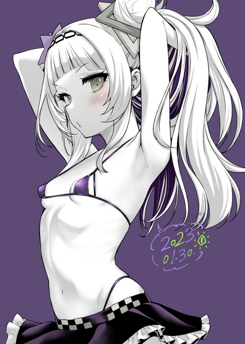 #軽い気持ちで描いたら思った以上に反響があった絵 