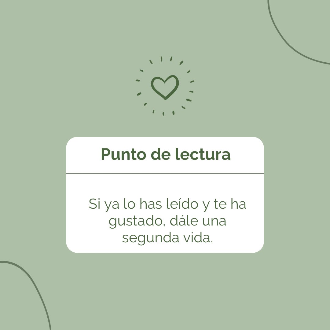 CSSonFerriol's tweet photo. 📅23 de abril Día del Libro📚Leer es soñar con los ojos abierto‼️
☑️Para celebrar este día, hemos creado un punto de lectura e intercambio de libros en tu Centro Salud🔝🔝 https://t.co/bCcPiZQJva