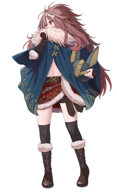 全身バージョンのころさん 