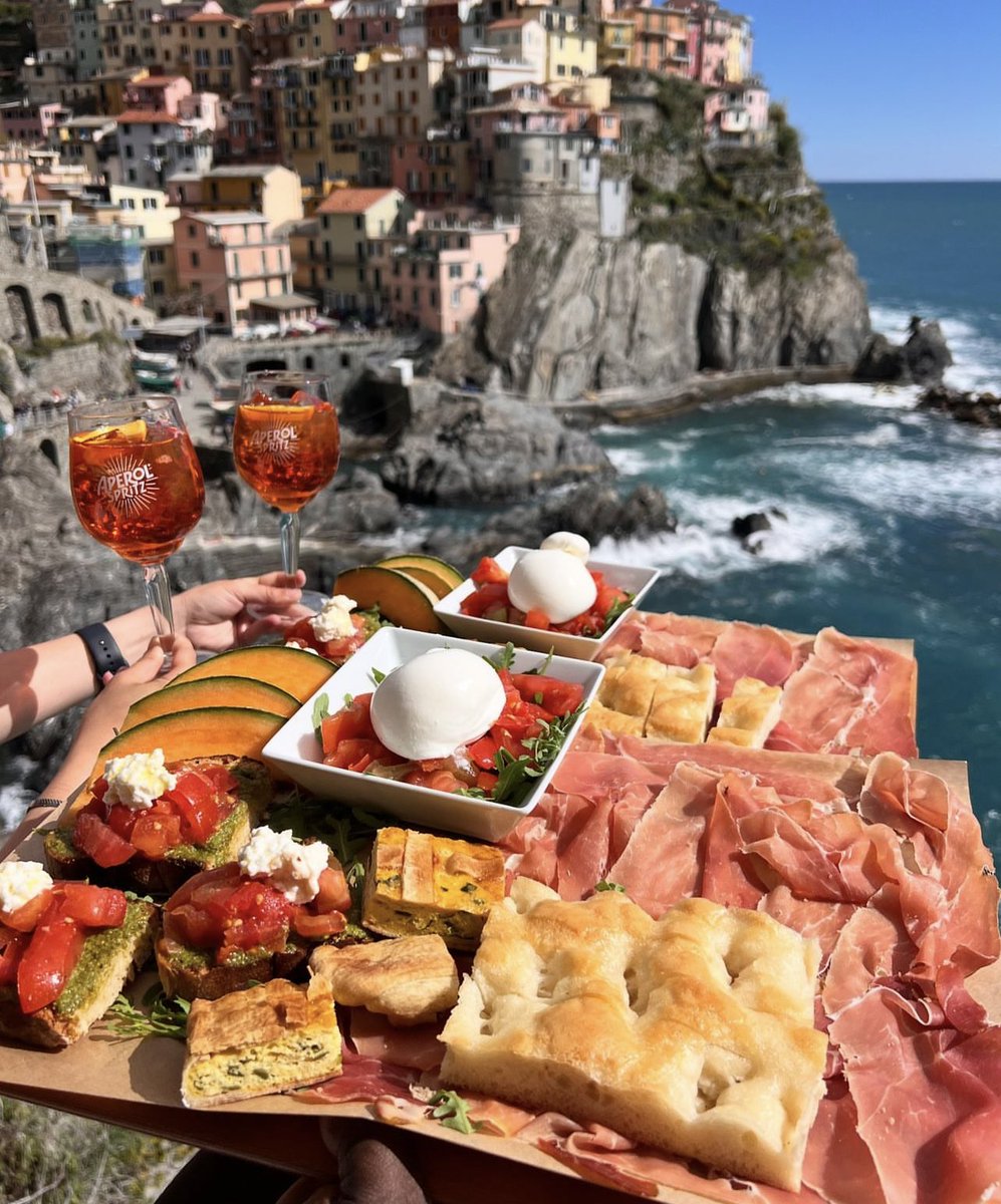 İtalya’da Kahvaltı Yapmak İster Miydin ? 📸