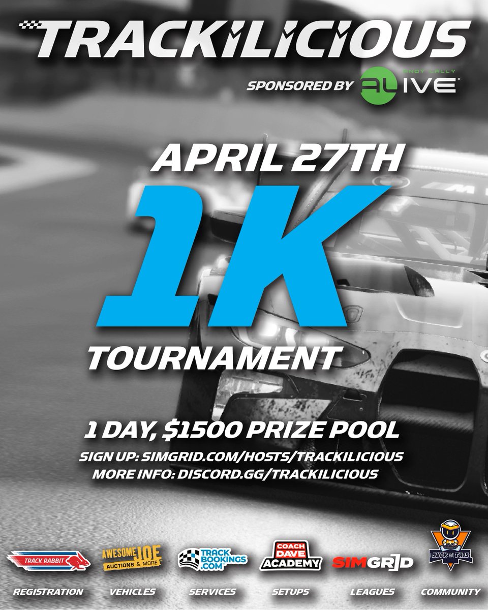 TRACKILICIOUS tweet media