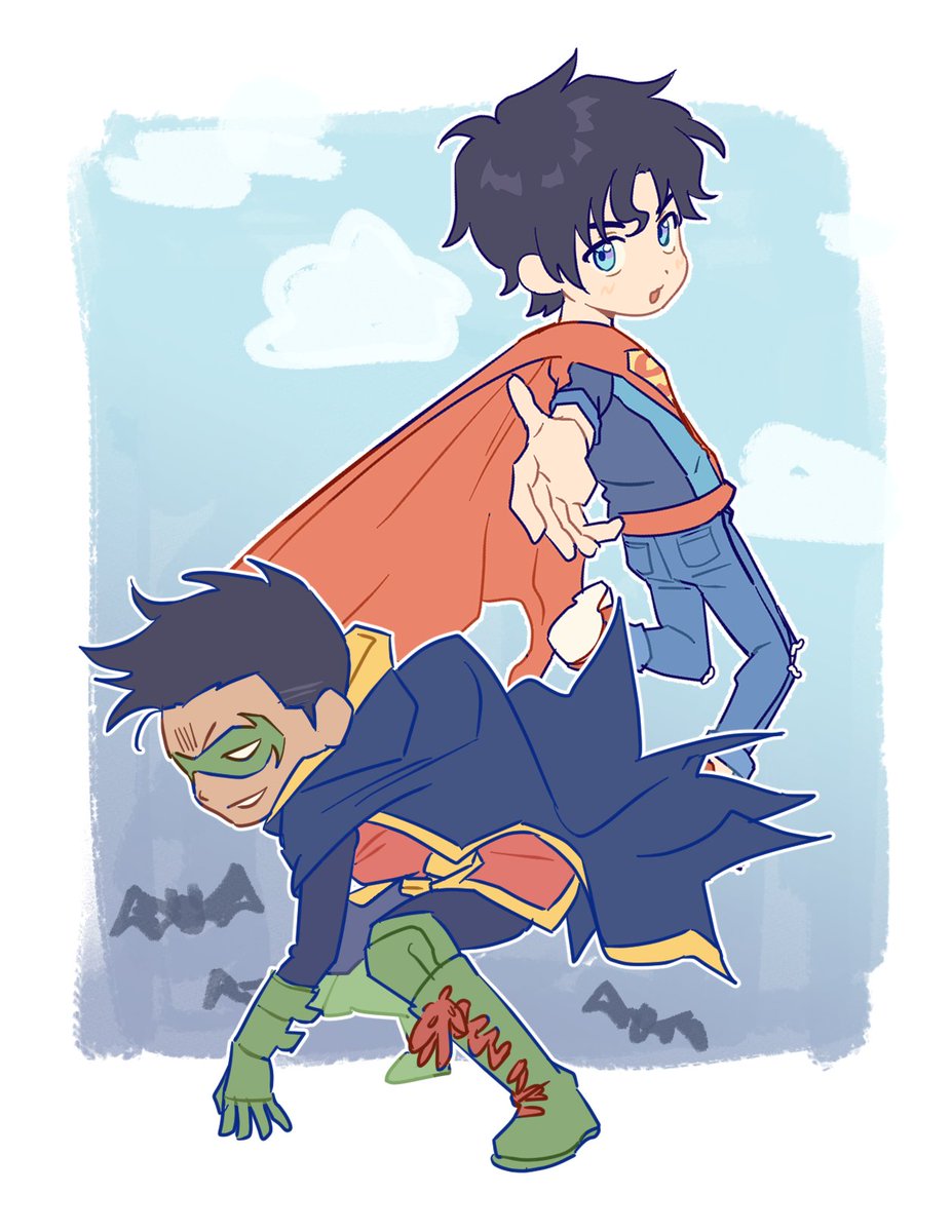 #supersons