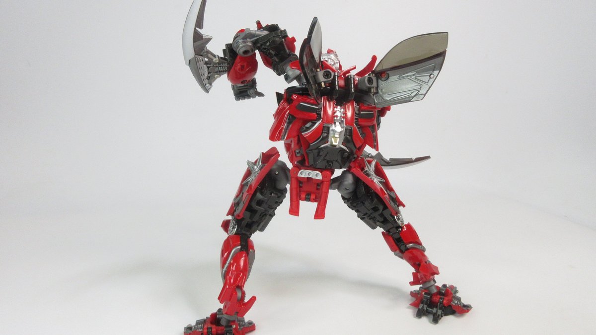 TF非正規玩具レビュー】 ユニークトイズのディーノっぽい人！ Unique