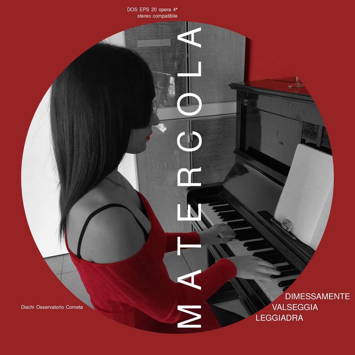 Aurora Rosalinda «Matercula» Bifano tweet media