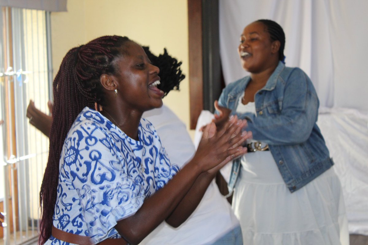 🔵The Female Student Summit is currently underway in Manicaland, no heroics in amplifying the students voice without females at the forefront. #EducationWithoutBarriers