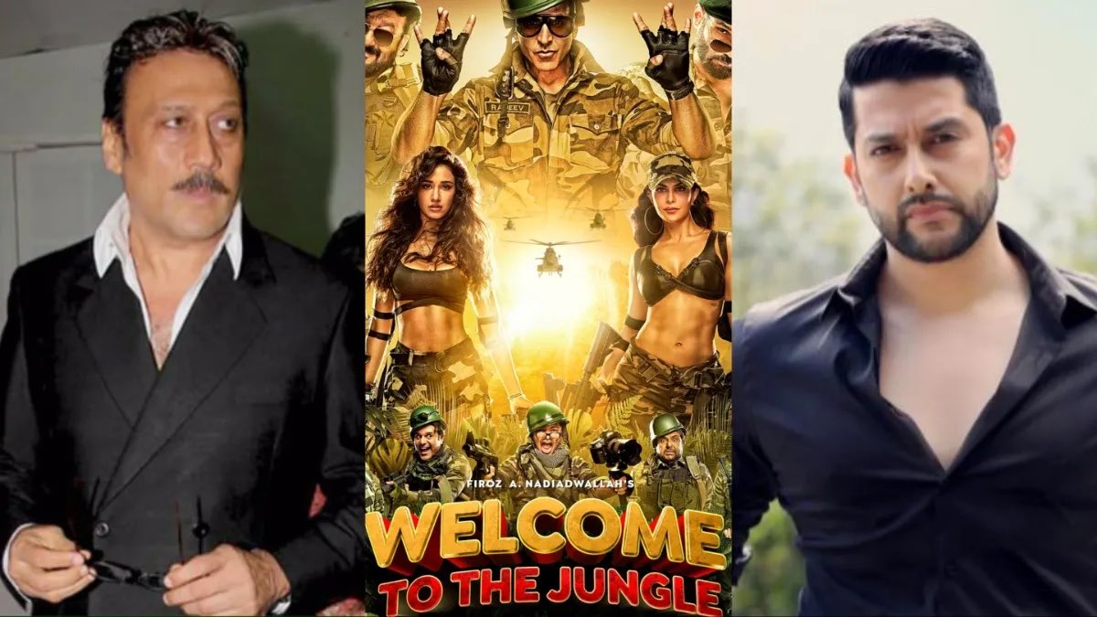 Welcome To The Jungle: Jackie Shroff and Aftab Shivdasani To Join The Cast Of Akshay Kumar’s Film?

Read here: boxofficeworldwide.com/movies-latest-…

#welcometothejungle #aftabshivdasani #jackieshroff #akshaykumar #dishapatani #laradutta #raveenatandon @bindasbhidu @AftabShivdasani…