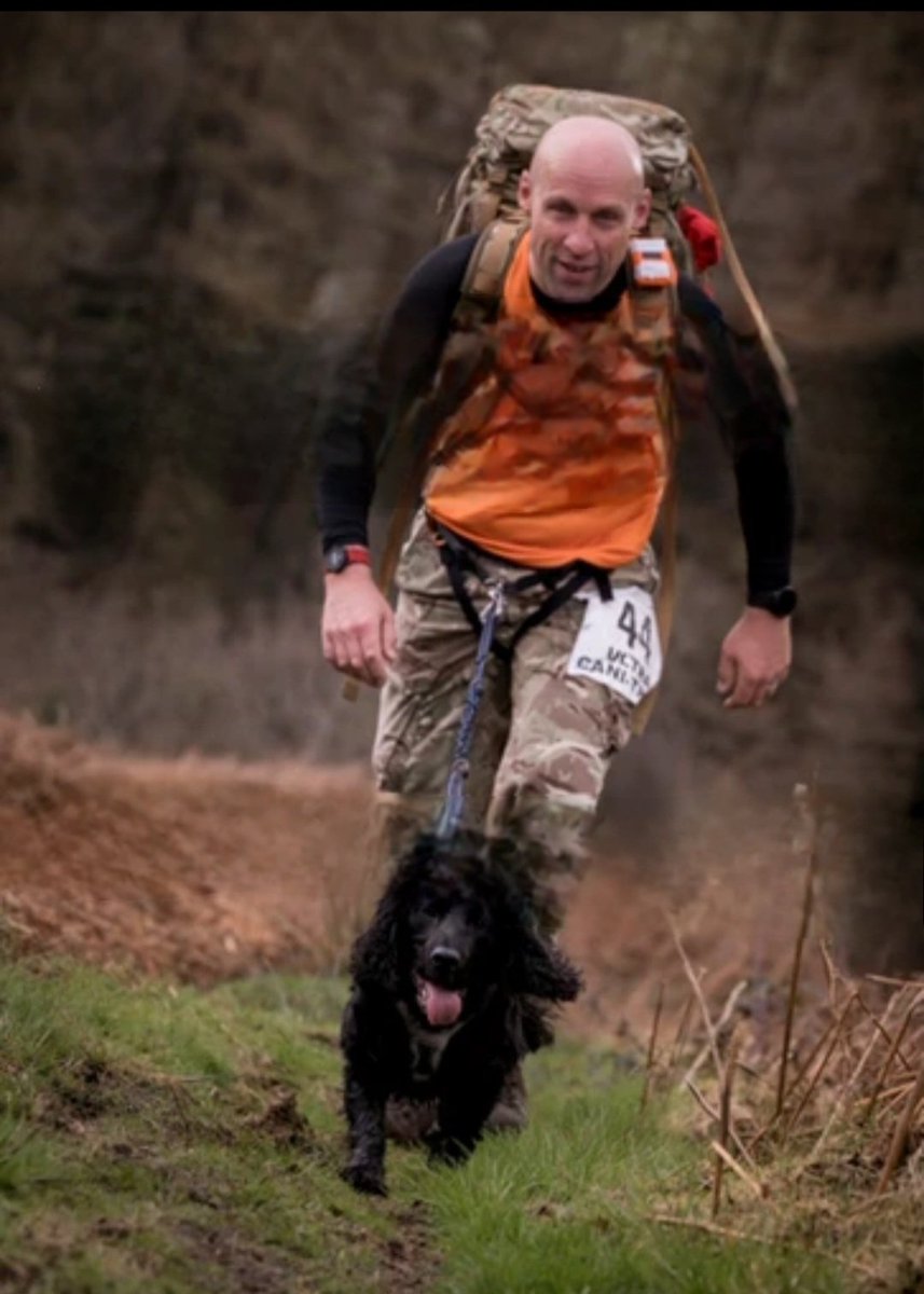 Tomorrow I will be taking on the Cani-Raid two day event in aid of Maggie's in Cheltenham. Day 1 is 19 hilly miles followed by an evening of wild camping and then day 2 is 15 more hilly miles. Just to make it more challenging I will be carrying my own kit. justgiving.com/page/jason-mat…