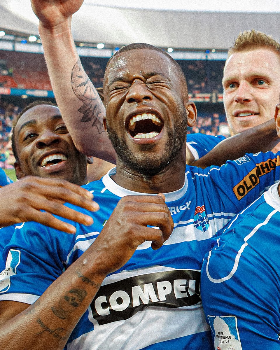 De mooiste dag van allemaal 💙

#peczwolle