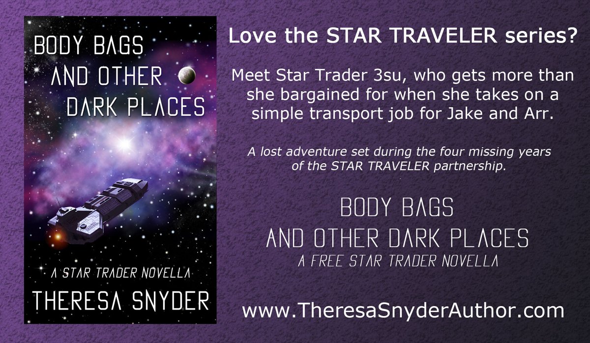 Welcome to the Star Trader World, where being eaten alive is a possibility. #Free #Scifi instafreebie.com/free/R9lQH