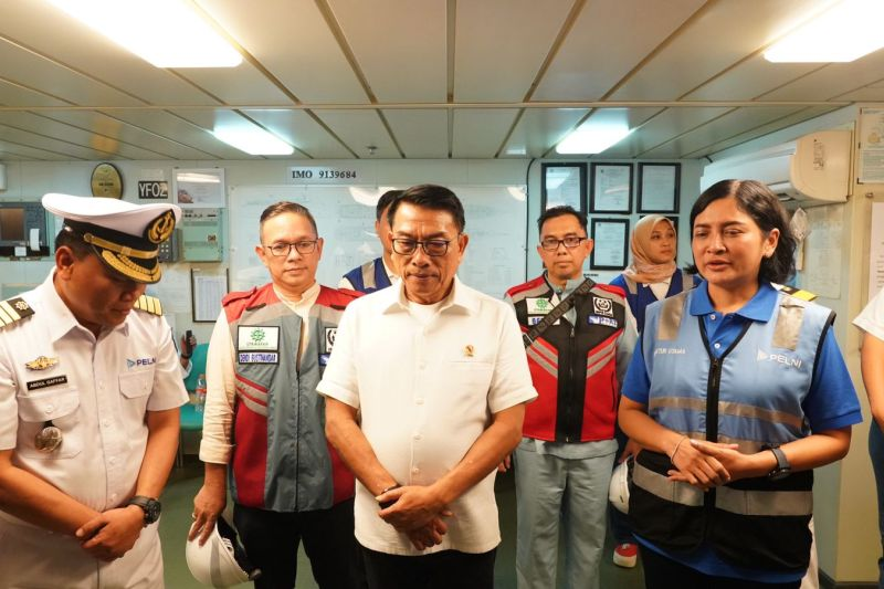 Moeldoko nilai arus mudik dan balik Lebaran 2024 berjalan lancar elshinta.com/news/333961/20…