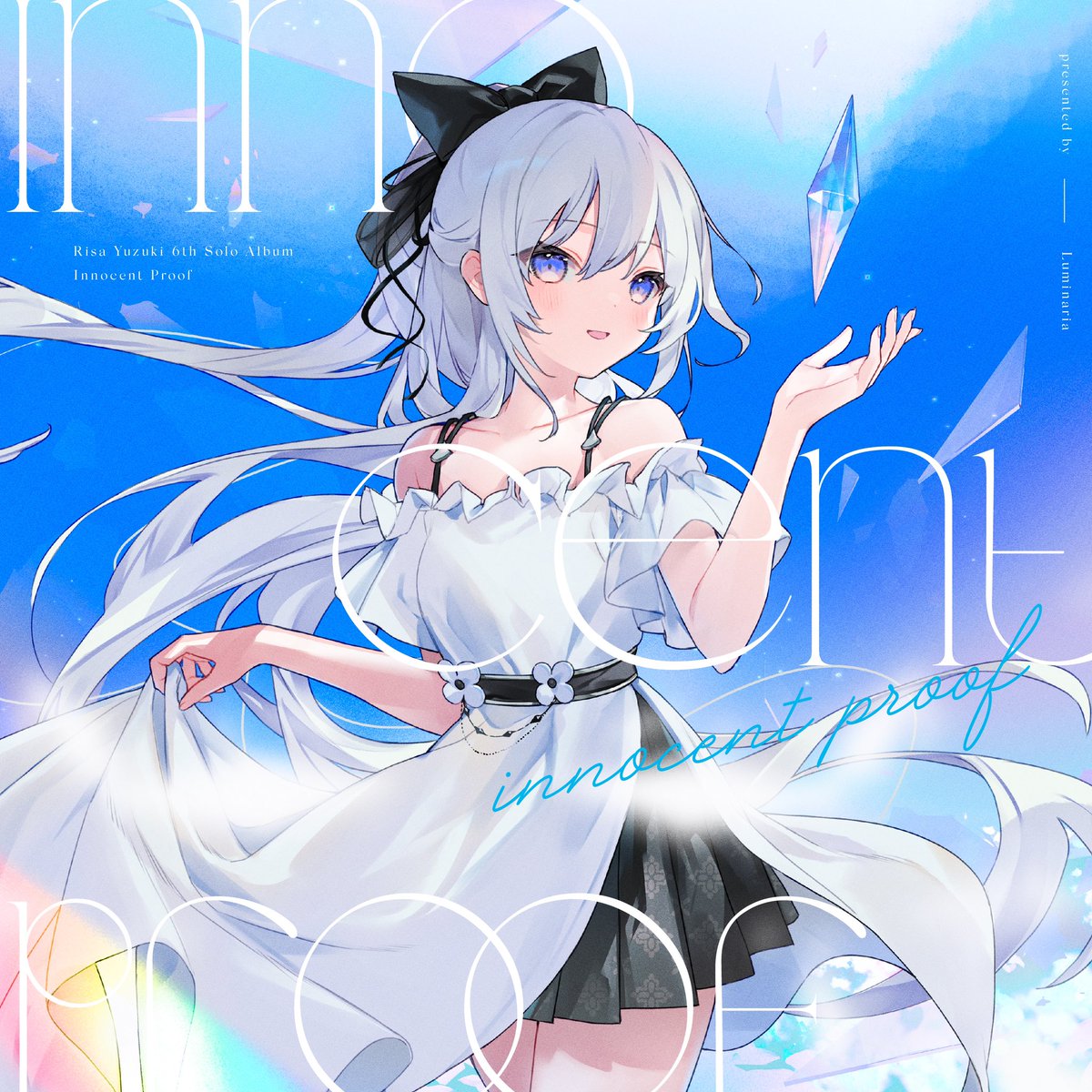 Yuzurisa15's tweet photo. 大きいジャケット画像です💎
個人利用の範囲で自由にお使いください！

イラスト：小奈きなこ

デザイン：レク/菅原ヒロト

#M3春2024 #M3春 #InnocentProof https://t.co/lSc8LRNhCp