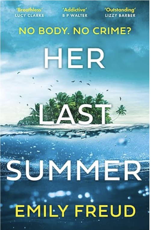 #TalkingLocationWith ... @MsEmilyFreud 

#Thailand 

tripfiction.com/talking-locati…

Author of 'Her Last Summer'

'In any story, it’s important to take the readers on a journey with the characters....'

@QuercusBooks