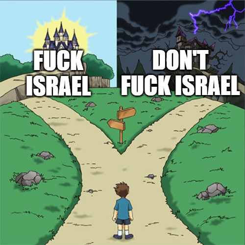 Fuck Israel