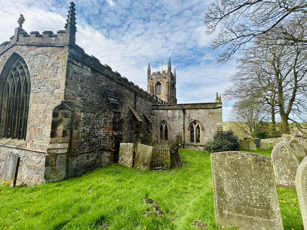 derbyshire_fas's tweet image. Surveying a church with no lightning protection which is a first I’ve come across in over 20 years #LightningProtectionSystem #lightningstrike #lightningbolt #sesutilities #derbyshirefireandsafety