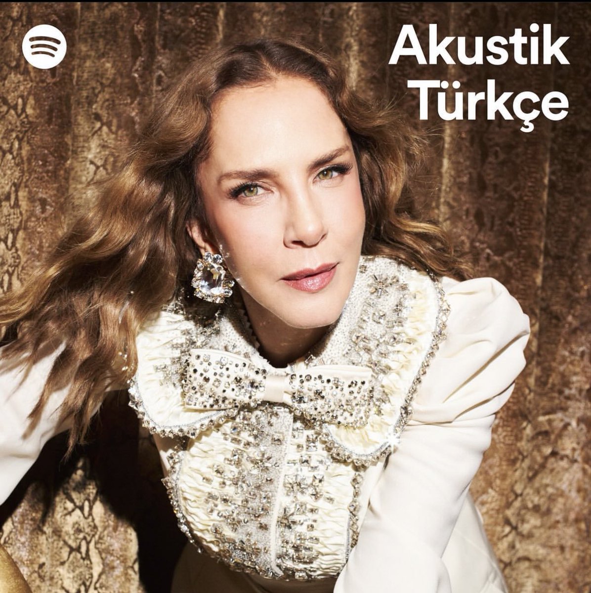 Bu hafta, Spotify Akustik Türkçe’de kapak; Sertab Erener! 
@SpotifyTurkiye #sertaberener #akustiktürkçe