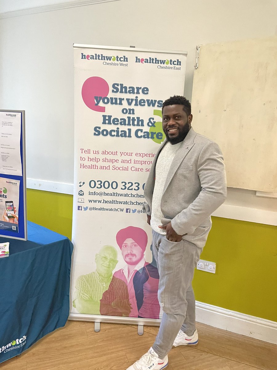 Wondering what I do when I am off or have some free time? I give back to the community that has continued to make my living in the United Kingdom awesome. Happy Volunteer Recognition Day to me and all the volunteers out there. #VolunteerRecognitionDay