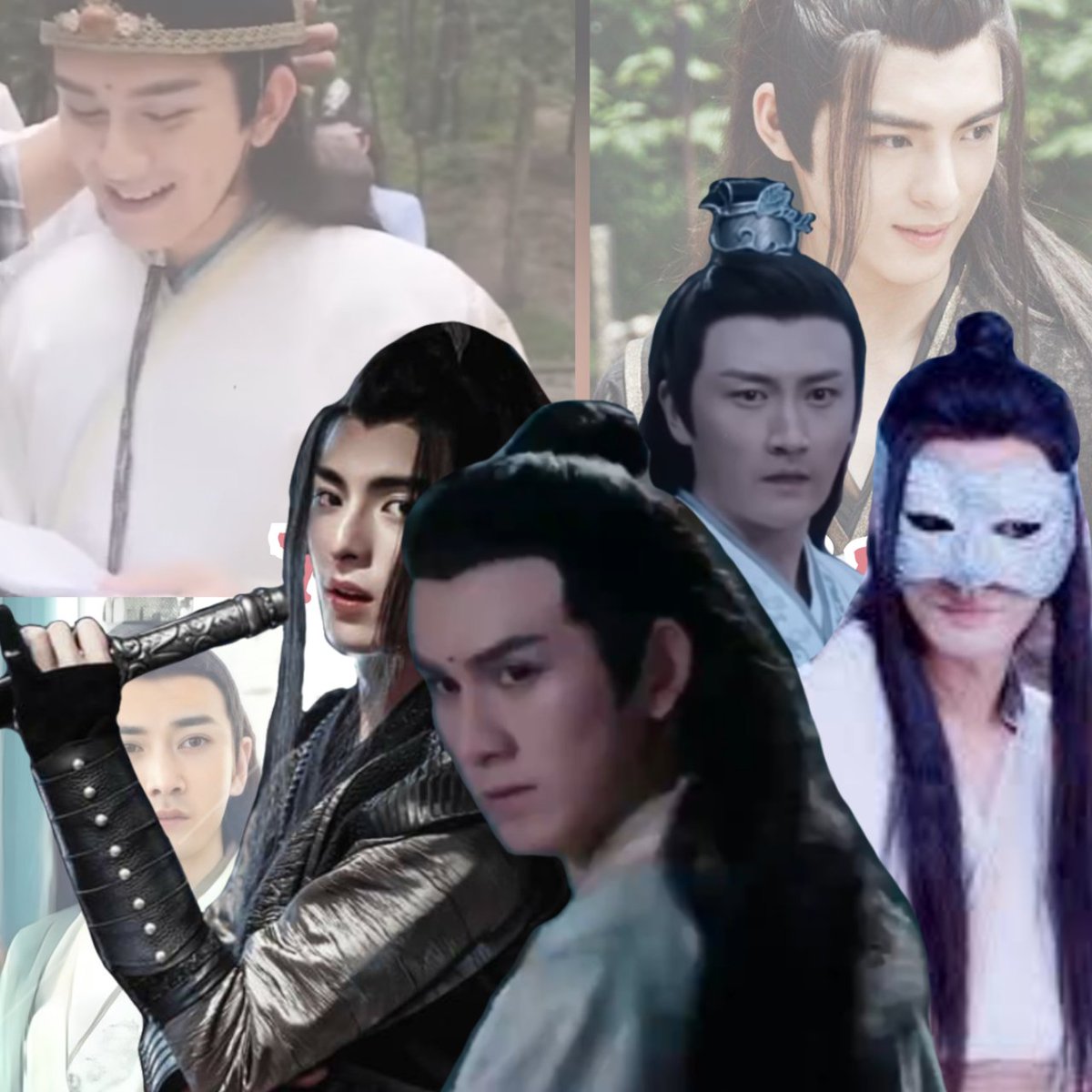 ssminshan033832's tweet image. Love this quartet 💅.
#teamdimple