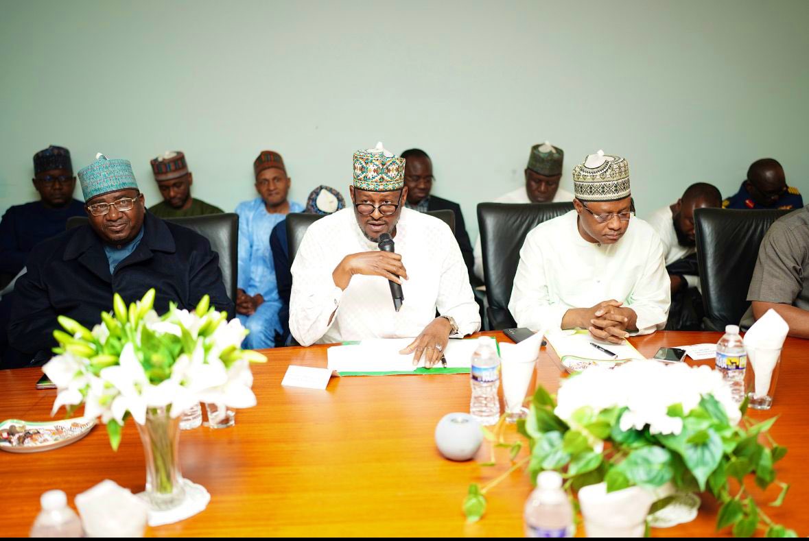 Katsina State Governor and 9 others visited the Nigerian Embassy in Washington, United States to foster partnerships in key sectors The Northwest Governors, headed by Governor Malam Dikko Umaru Radda of Katsina State, along with Governors from Niger, Plateau and Benue States in