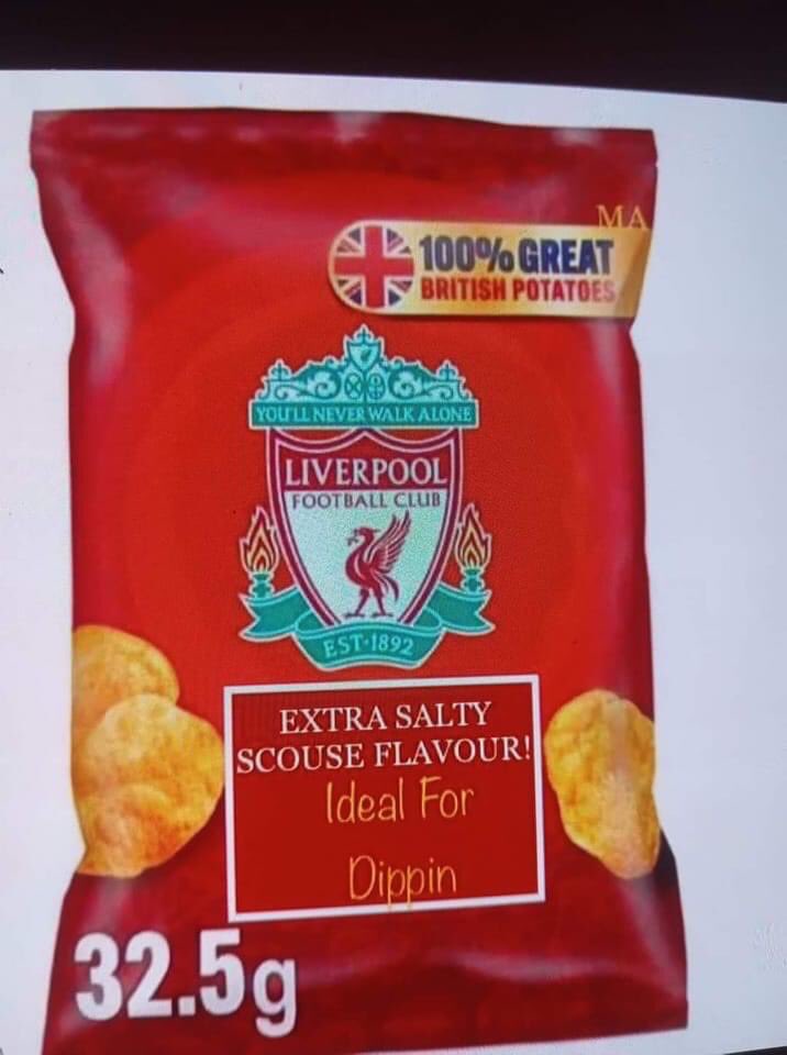 🙈 #MUFC_FAMILY 🙈 The perfect seasoning for the most bitter fans in the world. What’s the betting they put extra on their crisps? 🤔🤣🤣🤣 @AnnetteH0526 @Benniewilson111 @2PACMUFC @refc160 @PhilHowarth @john_nufc42 @tedio74 @wumaufu77 @MrIslandMan67 @UTDFOREVER58 @dazzamufc99