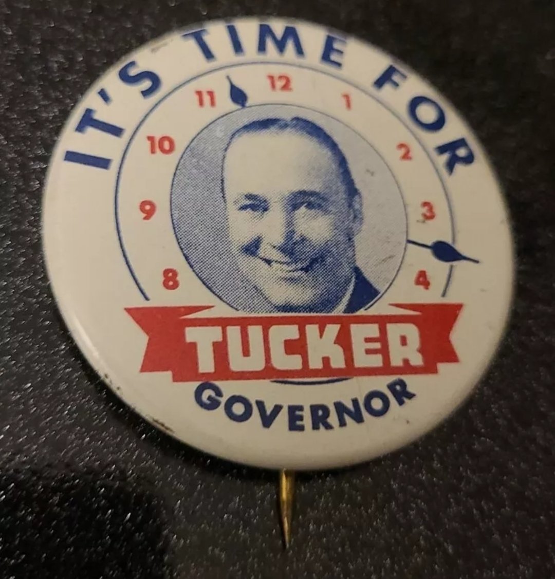 Is it time for Councilwoman Sharon Tucker to be elected Mayor of #FortWayne?

The #Democratic #caucus to select the next mayor is later this morning.  

The other famous #Indiana Mayor Tucker was Ralph - mayor of #TerreHaute for 20 years and a nominee for governor in 1956.