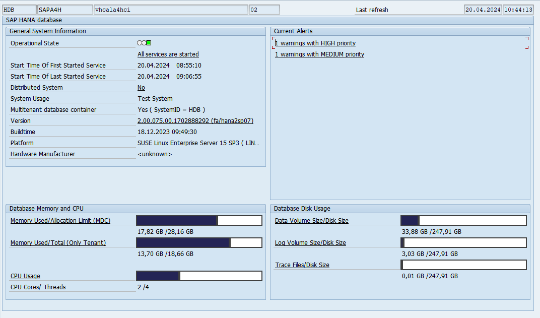 marcfbe's tweet image. The new ABAP Developer Edition is out...
and it's on fire 🔥
- SLES 15.3
- HANA 2.0.75
- Kernel 7.89 patch 200
- BASIS 757, ABAP 75H, S4 Foundation 2022 SPS 3
- abapGit Standalone 1.126.0
Bravo and thanks to the team @SAP #abap