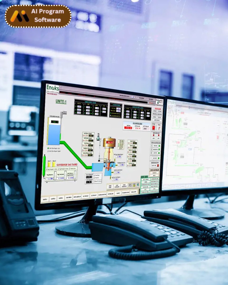 aiprogram6's tweet image. Looking for CAFM software free download? Explore our user-friendly solution for all your facility management needs. Get started today! aiprogramsoftware.com . 🖱️💻   

#cafmsoftware #software #softwareengineering #softwaresolutions #softwaredeveloper